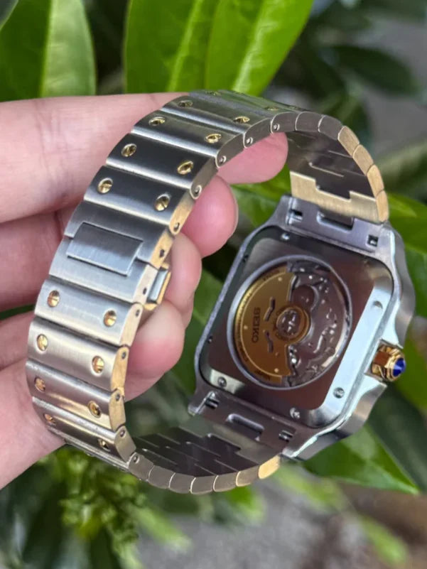 Santeiko White Two Tone