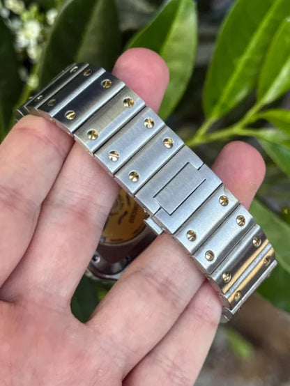 Santeiko White Two Tone