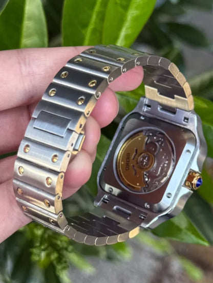 Santeiko White Two Tone