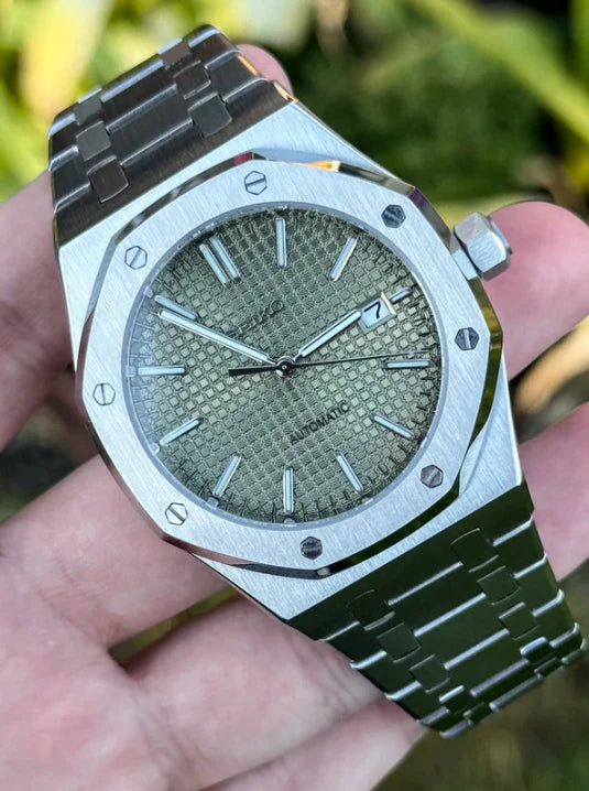 Royal Seikoak Green