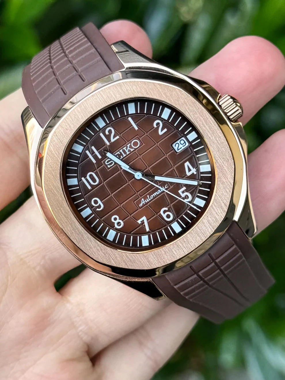 Seikonaut Rose Gold