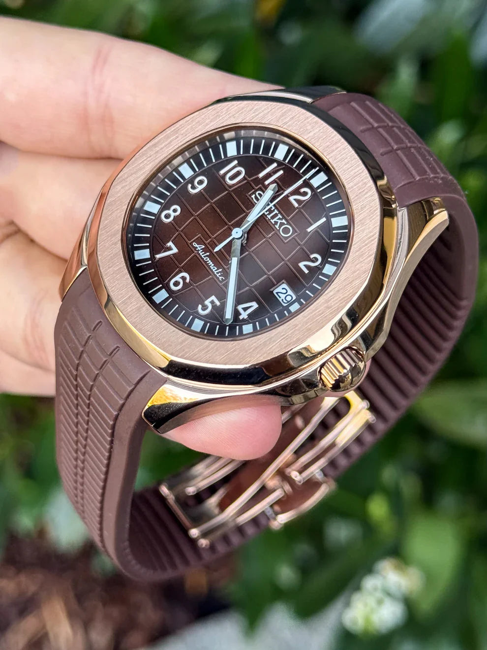 Seikonaut Rose Gold