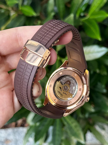 Seikonaut Rose Gold