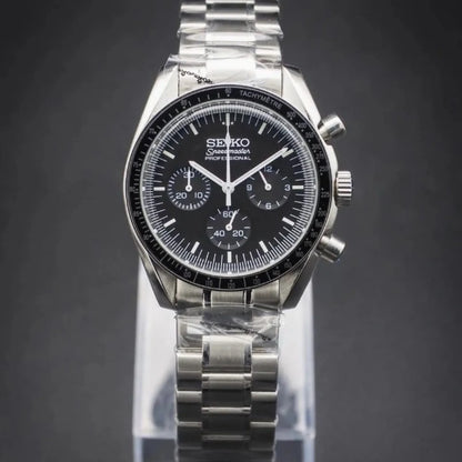 SpeedSeiko Black
