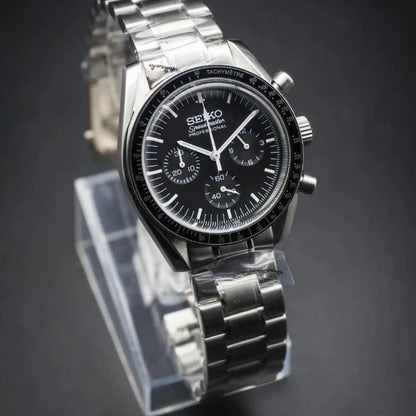 SpeedSeiko Black