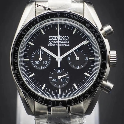 SpeedSeiko Black