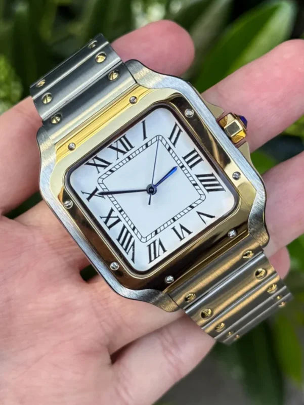 Santeiko White Two Tone