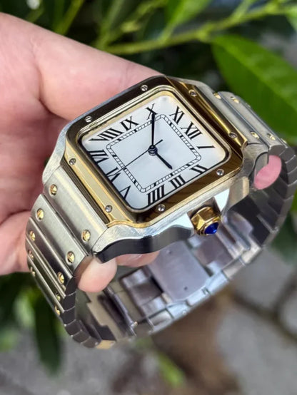 Santeiko White Two Tone