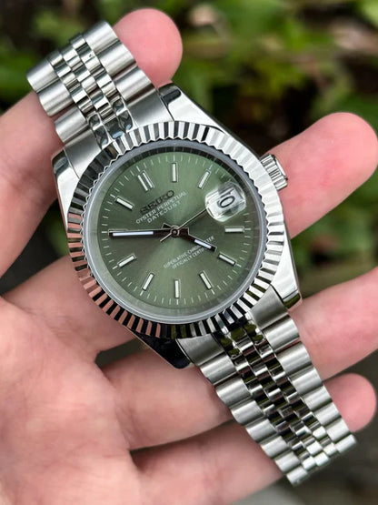 Seikojust Wimbledon Mint Green
