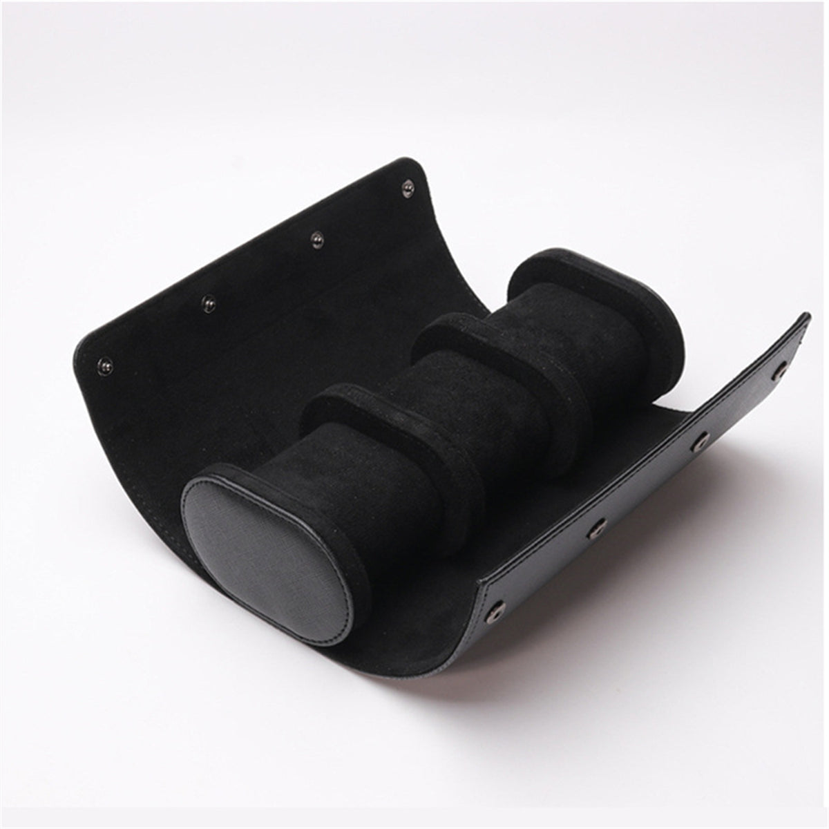 Premium Watch Travel Case Set