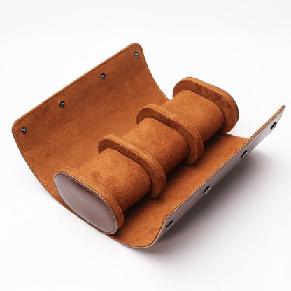 Premium Watch Travel Case Set