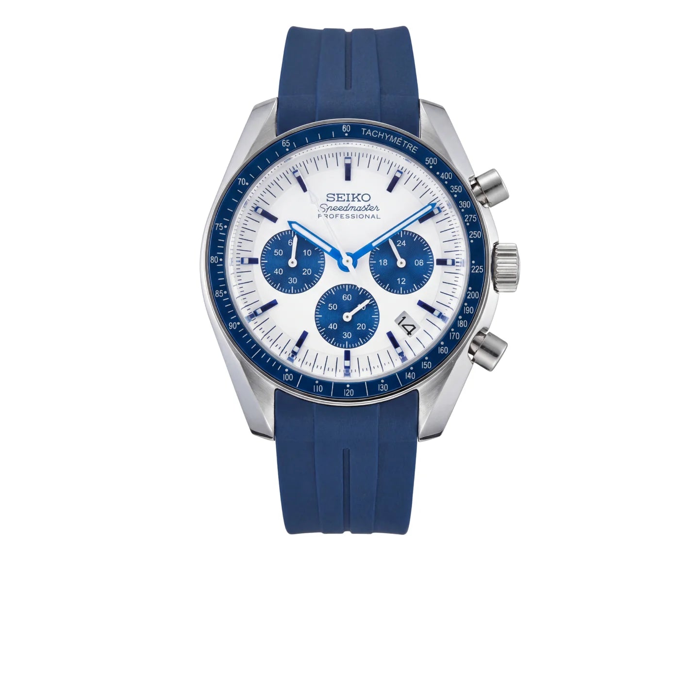 Speedseiko Snoopy Blue