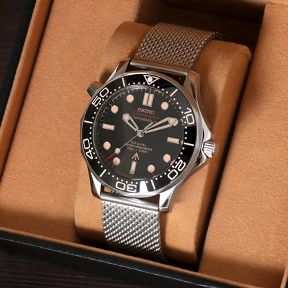 Seikomaster - James Bond 007