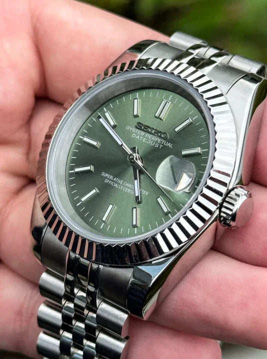 Seikojust Wimbledon Mint Green